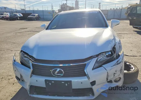 2013 Lexus Gs 350 z USA, uszkodzony, nr VIN JTHBE1BL4D5023473